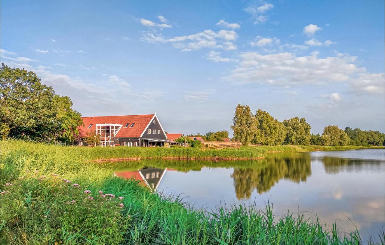 Amazing In With Outdoor Swimming Pool, Wifi&3 Bedrooms * Heinkenszand